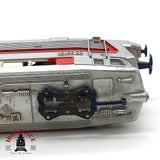 ♻️🛠️ Jouef  locomotora CC 40101 sin motor + 2 vagones TEE SNCF restaurar repuestos DC Escala H0 1:87