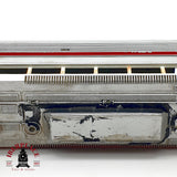 ♻️🛠️ Jouef  locomotora CC 40101 sin motor + 2 vagones TEE SNCF restaurar repuestos DC Escala H0 1:87