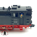 ♻️✨ PIKO 50060 locomotora vapor BR 94 2087 DR epoca III Escala H0 1:87 DC