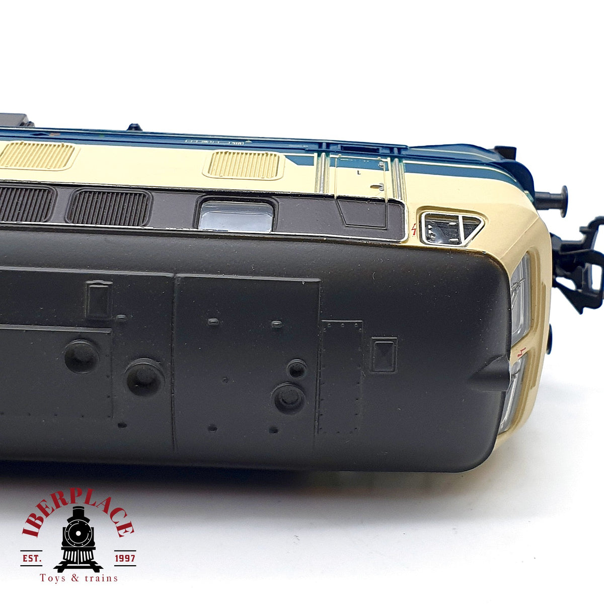 ♻️✨ Märklin 3374 Locomotora diesel BR 216 188-3 DB Ep IV AC Escala H0 1:87