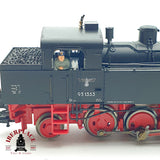 ♻️✨ Roco 62241 locomotora vapor BR 93 1353 DRG epoca II Escala H0 1:87 DC