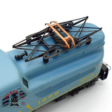 ♻️🛠️ Rivarossi AHM 5163 Locomotora Electrica GG1 GG-1 PRR Escala H0 1:87