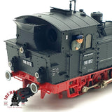 ♻️✨ Fleischmann Locomotora vapor BR 98 812 DB Ep III Tenderlok GtL 4/4 H0 Escala H0 1:87