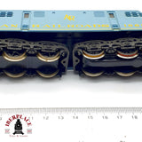 ♻️🛠️ Rivarossi AHM 5163 Locomotora Electrica GG1 GG-1 PRR Escala H0 1:87