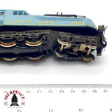 ♻️🛠️ Rivarossi AHM 5163 Locomotora Electrica GG1 GG-1 PRR Escala H0 1:87