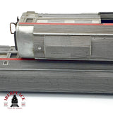 ♻️🛠️ Jouef  locomotora CC 40101 sin motor + 2 vagones TEE SNCF restaurar repuestos DC Escala H0 1:87