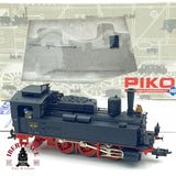 ♻️✨ PIKO 50050 locomotora vapor BR 89.2 sa. VT DRG epoca II Escala H0 1:87 DC