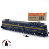 ♻️ 🚂 IHC M9307 Locomotora Electrica GG-1 PRR 4856 Pennsylvania Escala H0 1:87