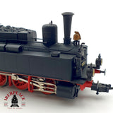 ♻️✨ PIKO 50050 locomotora vapor BR 89.2 sa. VT DRG epoca II Escala H0 1:87 DC