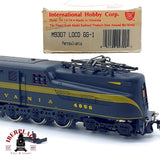 ♻️ 🚂 IHC M9307 Locomotora Electrica GG-1 PRR 4856 Pennsylvania Escala H0 1:87