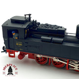 ♻️✨ PIKO 50050 locomotora vapor BR 89.2 sa. VT DRG epoca II Escala H0 1:87 DC