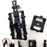 ♻️ 🧩 Lote Chasis Bogies para repuestos Escala H0 1:87