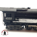 ♻️✨ Rivarossi 5412 H0 Locomotora Vapor Big Boy 4000 Union Pacific UP Escala H0 1:87