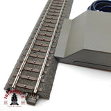 ♻️ ✨ Märklin 24088 Vía de conexión C-Gleis con cable alimentador 188mm Escala H0 1:87