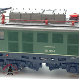 ♻️🛠️ Märklin Locomotora electrica cocodrilo BR 194 155-8 DB Ep IV AC H0 Escala H0 1:87