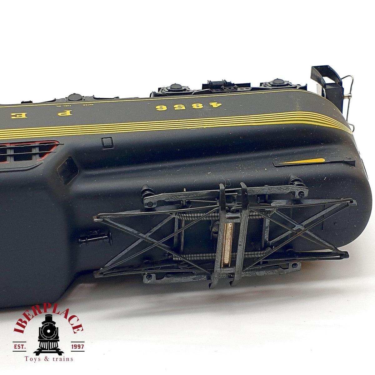 ♻️ 🚂 IHC M9307 Locomotora Electrica GG-1 PRR 4856 Pennsylvania Escala H0 1:87