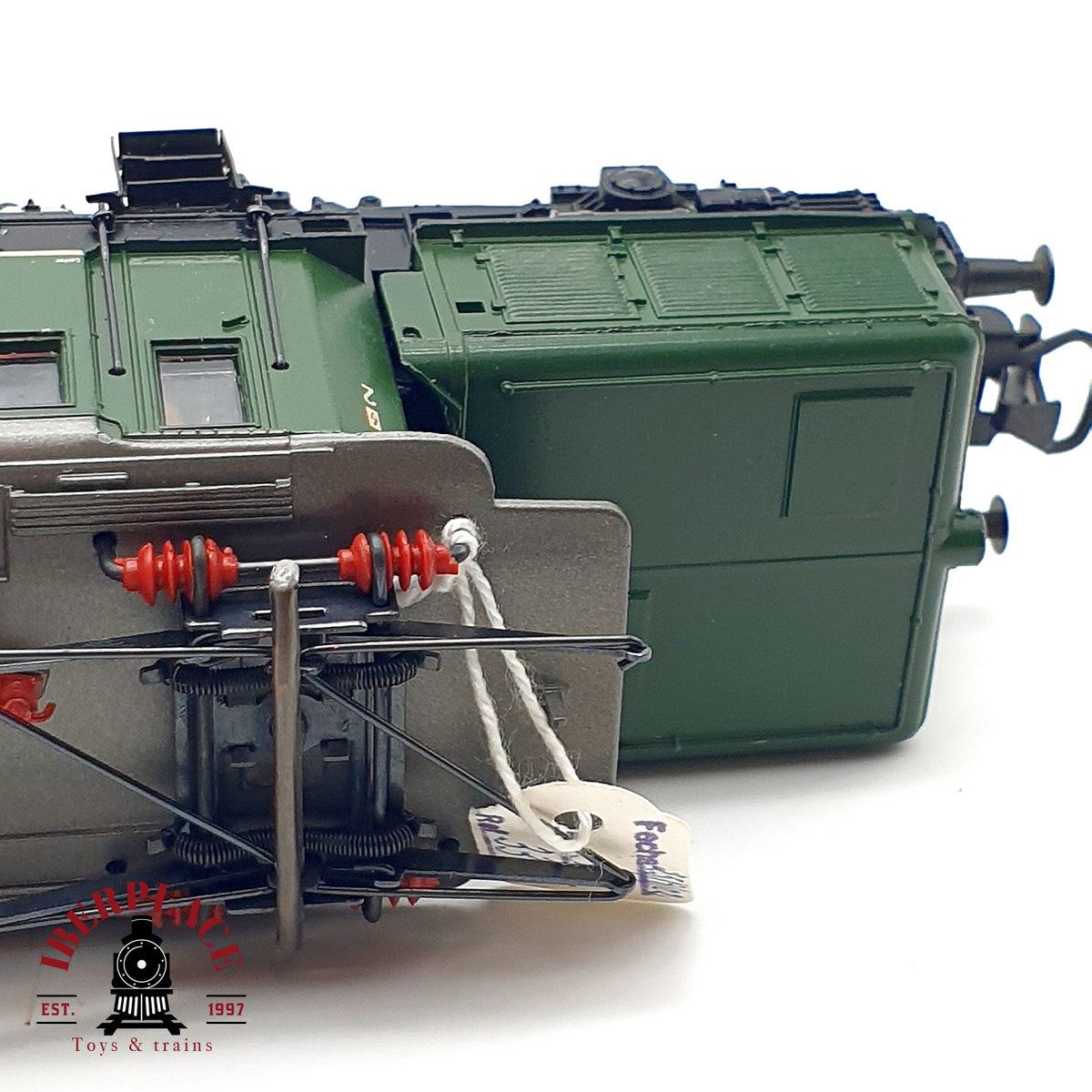 ♻️🛠️ Märklin Locomotora electrica cocodrilo BR 194 155-8 DB Ep IV AC H0 Escala H0 1:87