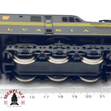 ♻️ 🚂 IHC M9307 Locomotora Electrica GG-1 PRR 4856 Pennsylvania Escala H0 1:87