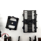 ♻️ 🧩 Lote Chasis Bogies para repuestos Escala H0 1:87