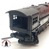♻️✨ Rivarossi 5412 H0 Locomotora Vapor Big Boy 4000 Union Pacific UP Escala H0 1:87