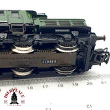 ♻️🛠️ Märklin Locomotora electrica cocodrilo BR 194 155-8 DB Ep IV AC H0 Escala H0 1:87