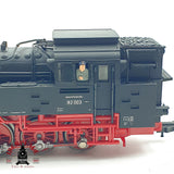 ♻️✨ PIKO 50044 locomotora vapor BR 82 003 DB epoca III Escala H0 1:87 DC