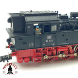 ♻️✨ Fleischmann Locomotora vapor BR 94 1613 DB Ep III  DC Tenderlok T16.1  Escala H0 1:87