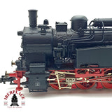♻️✨ Fleischmann Locomotora vapor BR 94 1613 DB Ep III  DC Tenderlok T16.1  Escala H0 1:87