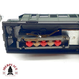 ♻️ 🛠️ Roco locomotora eléctrica BR 144 075-9 DB verde restaurar repuestos DC Escala H0 1:87
