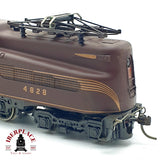 ♻️ ✨ Rivarossi AHM Locomotora Electrica GG1 GG-1 PRR 4828 Pennsylvania Escala H0 1:87