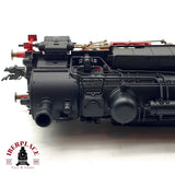 ♻️✨ Fleischmann Locomotora vapor BR 94 1613 DB Ep III  DC Tenderlok T16.1  Escala H0 1:87