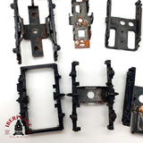 ♻️ 🧩 Lote Chasis Bogies para repuestos Escala H0 1:87