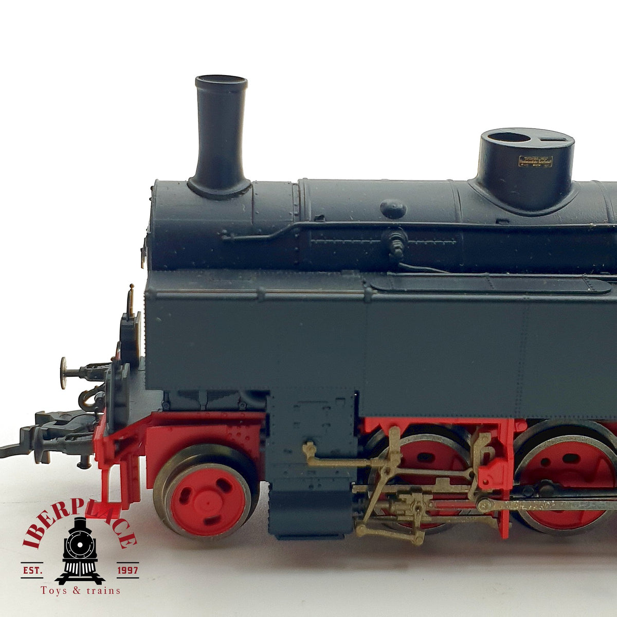 ♻️✨ Roco 62241 locomotora vapor BR 93 1353 DRG epoca II Escala H0 1:87 DC