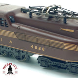 ♻️ ✨ Rivarossi AHM Locomotora Electrica GG1 GG-1 PRR 4828 Pennsylvania Escala H0 1:87