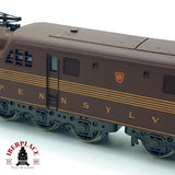 ♻️ ✨ Rivarossi AHM Locomotora Electrica GG1 GG-1 PRR 4828 Pennsylvania Escala H0 1:87