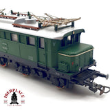 ♻️🚂 PIKO Locomotora electrica BR 144 137-0 DB verde H0 DC Escala H0 1:87
