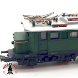 ♻️🚂 PIKO Locomotora electrica BR 144 137-0 DB verde H0 DC Escala H0 1:87