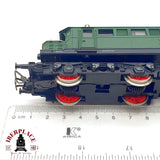 ♻️🚂 PIKO Locomotora electrica BR 144 137-0 DB verde H0 DC Escala H0 1:87