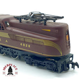 ♻️ 🚂 Mehano 9300 Locomotora Electrica GG-1 PRR 4828 Pennsylvania Escala H0 1:87