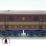 ♻️ 🚂 Mehano 9300 Locomotora Electrica GG-1 PRR 4828 Pennsylvania Escala H0 1:87