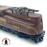 ♻️ 🚂 Mehano 9300 Locomotora Electrica GG-1 PRR 4828 Pennsylvania Escala H0 1:87