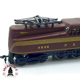 ♻️ 🚂 Mehano 9300 Locomotora Electrica GG-1 PRR 4828 Pennsylvania Escala H0 1:87