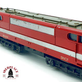 ♻️ 🛠️ Lima locomotora electrica BB 9291 Capitole SNCF roja restaurar piezas Escala H0 1:87