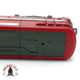 ♻️ 🛠️ Lima locomotora electrica BB 9291 Capitole SNCF roja restaurar piezas Escala H0 1:87