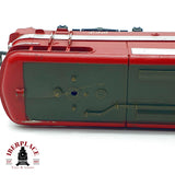 ♻️ 🛠️ Lima locomotora electrica BB 9291 Capitole SNCF roja restaurar piezas Escala H0 1:87
