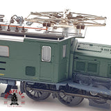 ♻️ 🛠️ Roco 43538 Locomotora Electrica Be 6/8 II Cocodrilo SBB Escala H0 1:87