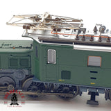 ♻️ 🛠️ Roco 43538 Locomotora Electrica Be 6/8 II Cocodrilo SBB Escala H0 1:87