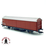 ♻️ ✨ Roco Vagon limpiavías DB 758 4 207-0 DC IV Escala H0 1:87