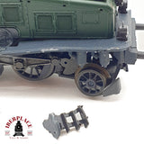 ♻️ 🛠️ Roco 43538 Locomotora Electrica Be 6/8 II Cocodrilo SBB Escala H0 1:87