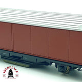 ♻️ ✨ Roco Vagon limpiavías DB 758 4 207-0 DC IV Escala H0 1:87